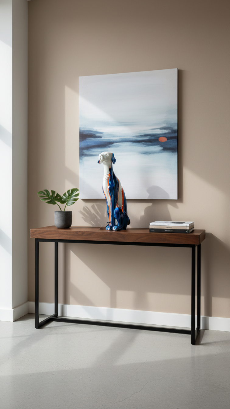 Фигура „ArtiDog“ (43 × 12 × 10 см)