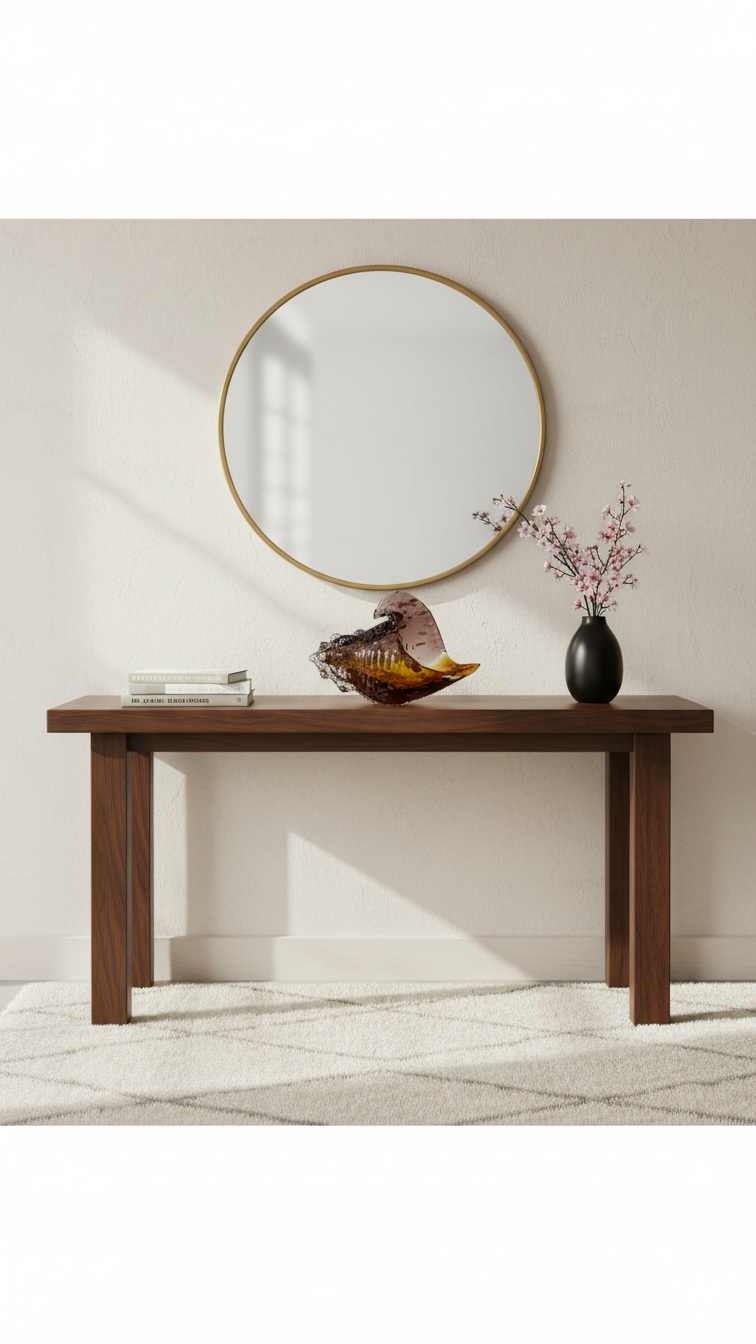 Декоративна стъклена раковина