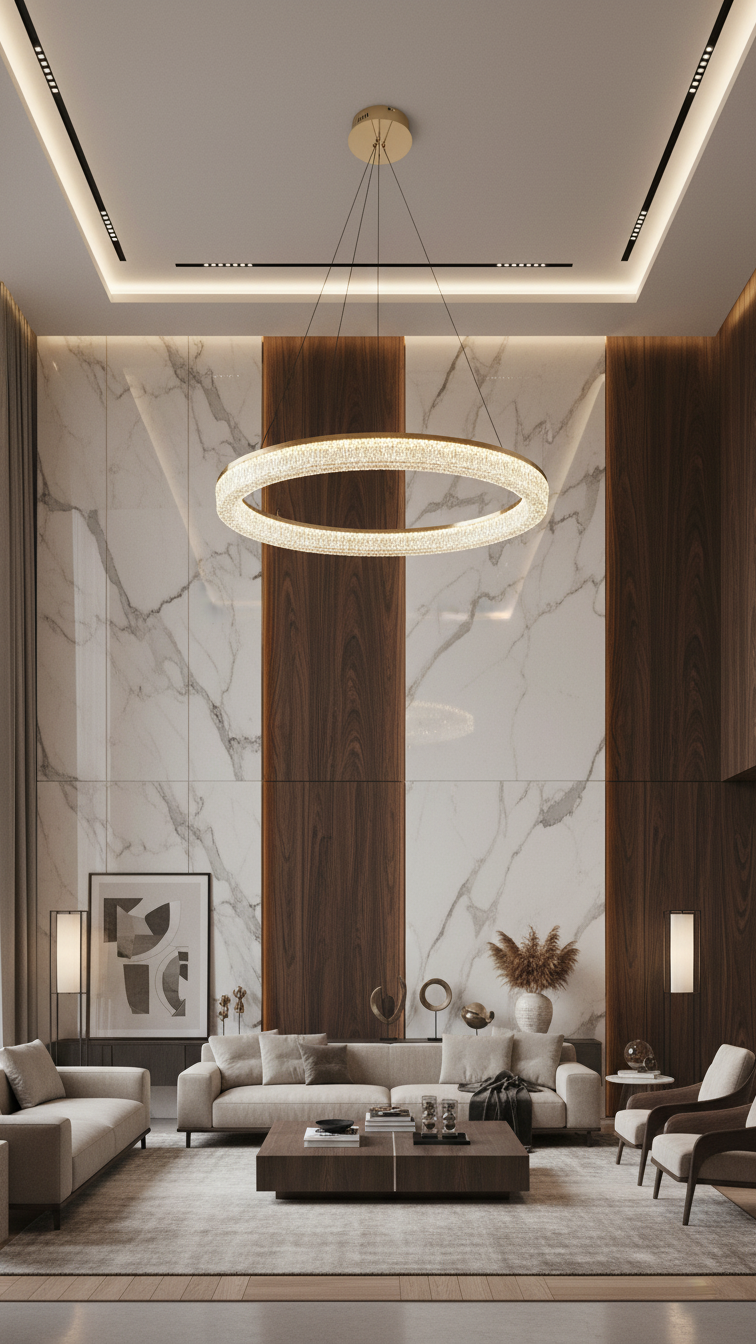 Полилей „Infinity Halo“