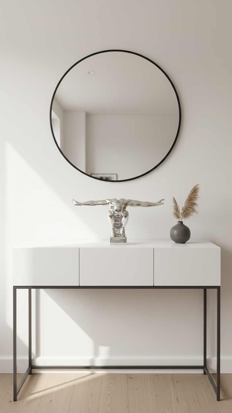 Фигура „Vision Flow“ (42 × 21 × 13 см)