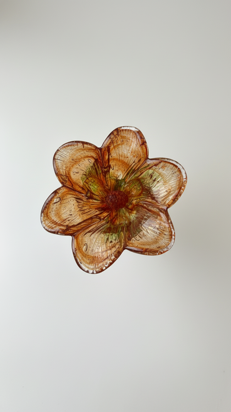 Dekorative Blumen Florenz