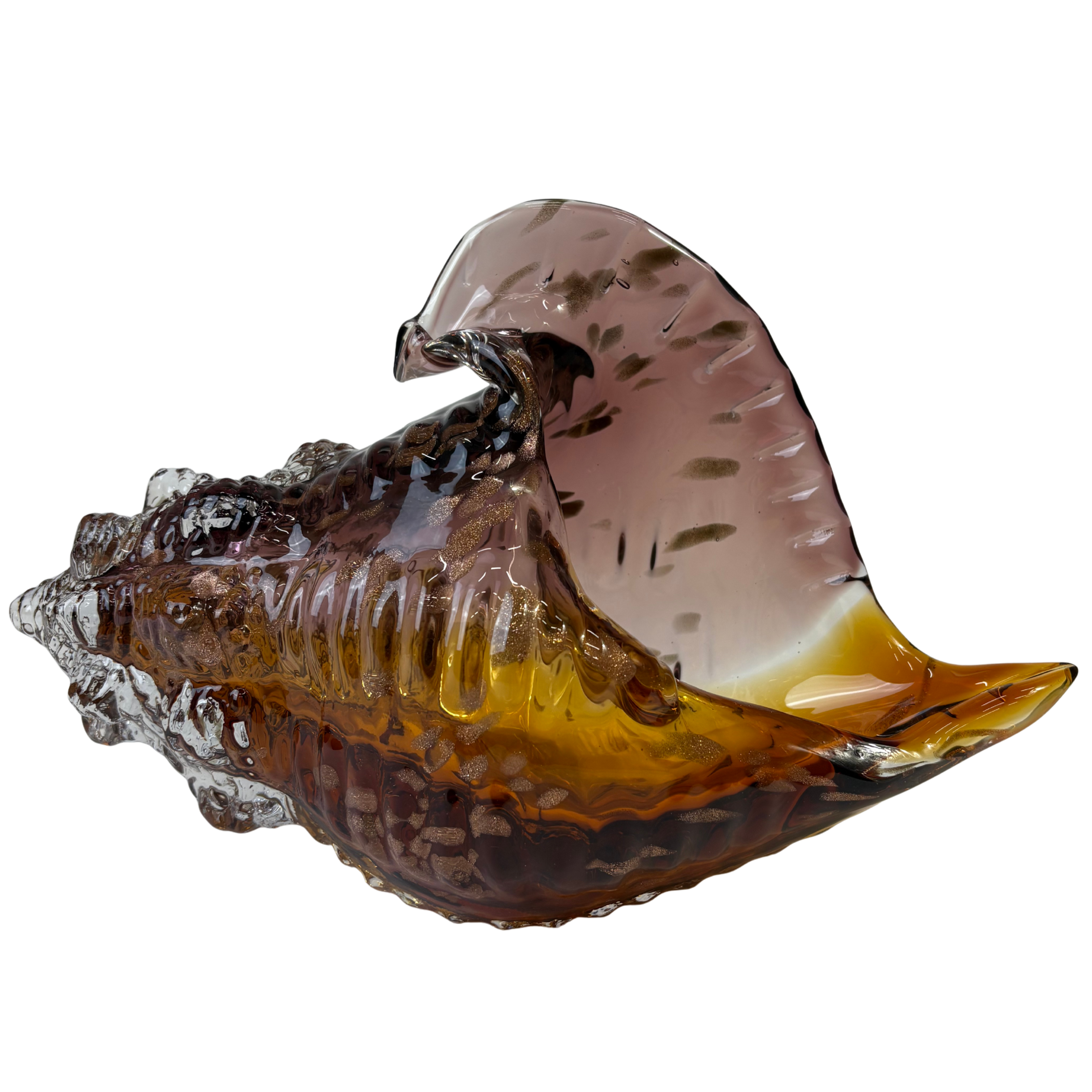 Декоративна стъклена раковина