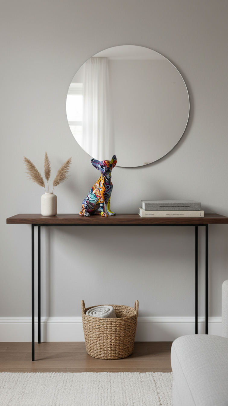 Фигура „Графити Чихуахуа“ – Полимер