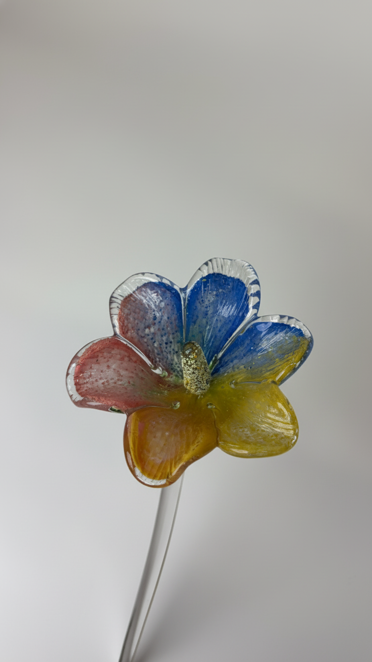 Dekorative Blumen Florenz